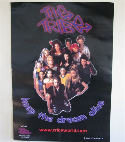 Tribe Collectables Tribe Poster 1 Tribeworld
