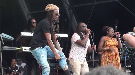 Jah Cureone Twois Passing Through Reggae Sundance 2016 Youtube