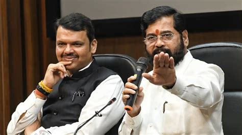 Maharashtra Politics Eknath Shinde Uddhav Thackeray Mva Govt