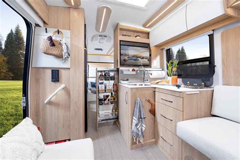 Need a Little More Space? Look at These Class B-Plus Motorhomes ...