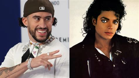 ¡destrona A Michael Jackson Forbes Nombra A Bad Bunny Como El Nuevo