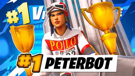 1st Place Solo Cash Cup 🏆25 Kill Win Peterbot Youtube