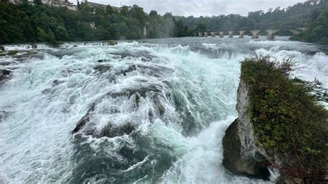 Rheinfall Schaffhausen Entdecken Tipps Routen Aussichten