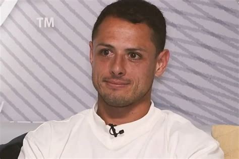 Chicharito Y Su Castigo En El Tri ¿por Qué A Mí Si Ha Habido Otros Que Han Hecho Hasta Peores