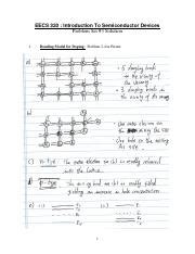 320 Hw3 W19 Solution Pdf EECS 320 Introduction To Semiconductor