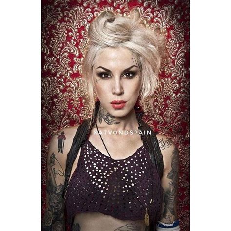 223 Curtidas 2 Comentários Kat Von D Spain Katvondspain No