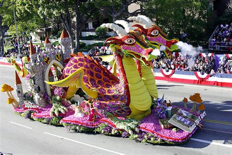 Rose Bowl Parade Another On Cancelled List