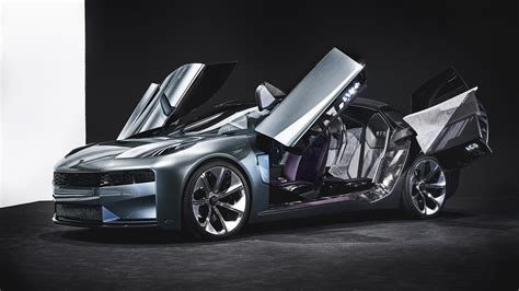 Lynk And Co Ev Saloon Concept Exposed In Full