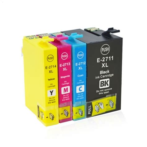 Compatible Epson 27XL T2715 Multipack Right Price Ink