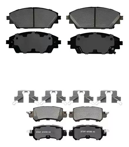 Balatas Del Tras Mazda Cx Meses Sin Inter S