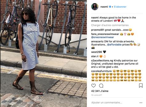 PHOTO Naomi Campbell Ans Toujours Aussi Canon En Bikini Closer