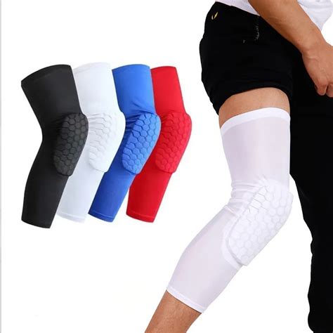 Genouill Res De Sport Compression Pi Ce Orth Se Pour Volley Ball