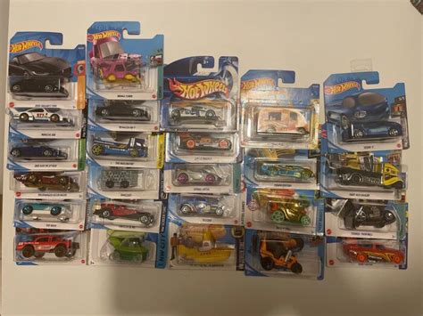 Hot Wheels Different Models Catawiki