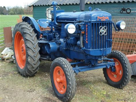 Foto Fordson E27N P6 640612