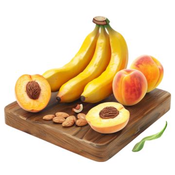 Bela Composi O De Frutas Mix Png Sobremesa Frutas Composi O Png