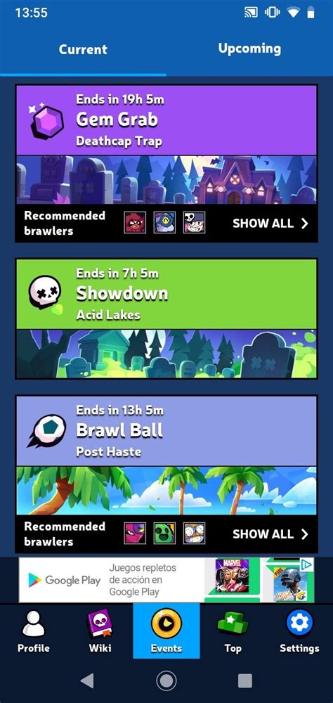 Brawl Stats 313 Download Per Android Apk Gratis