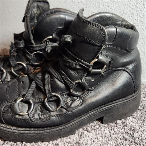 GBX Men's Boots, Labeled Size 9 but fits more like a... - Depop