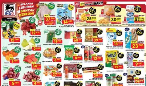 Katalog Harga Promo JSM Superindo Diskonan 23 25 Juni 2023