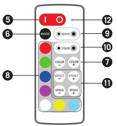 Armacost Proline Wi Fi Rgb W Color Led Controller User Guide