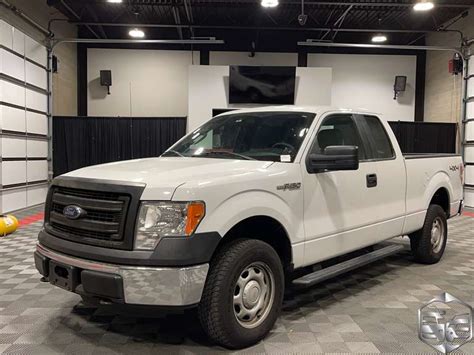 2014 Ford F150 XL - Repo Finder