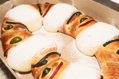 La Tradicional Rosca De Reyes De Las Hermanas Clarisas Noticias De