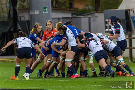 Scozia Italia Rugby Femminile In Tv Oggi Sei Nazioni 2023 Orario