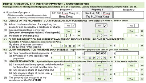 Faq On Completion Of Tax Return Individuals