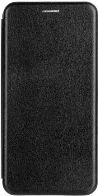 Чехол книжка ColorWay Simple Book для Xiaomi Redmi Note 12 Pro 5G Black