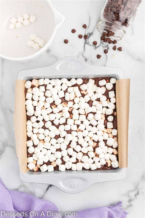 Hot Chocolate Fudge Desserts On A Dime