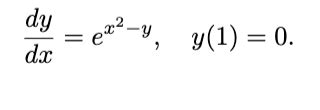 Solved Find An Explicit Solution Of The Ivp Determine The Chegg