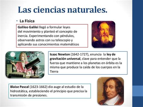 La ciencia moderna