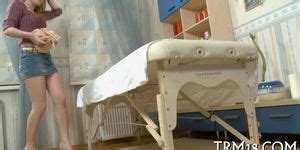 Lusty Massage With Toy Playing Porn Videos