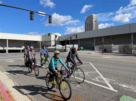 Separated Bike Lanes Are Safer Cycling West Cycling Utah