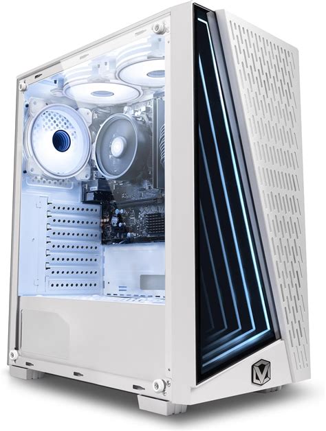 Vibox I 39 Gaming PC Quad Core AMD Ryzen 3200G Processor Radeon