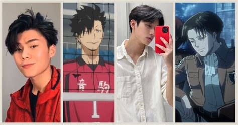 Anime Male Hairstyles To Represent Your Favourite Character