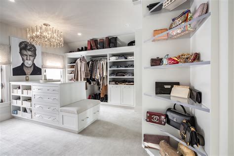 Luxury Master Closets