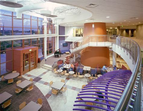 Building G Addition And Renovation Oakland Community College Auburn
