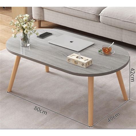 New Style Sofa Table 2 Layers Coffee Table Tea Desk Center Table Sofa