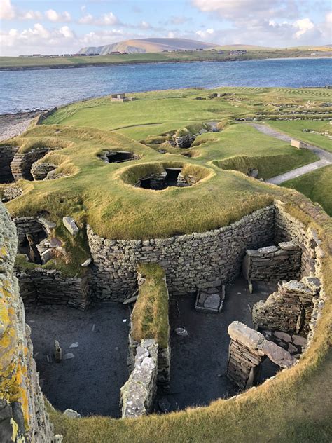 Shetlands Top Archaeological Sites