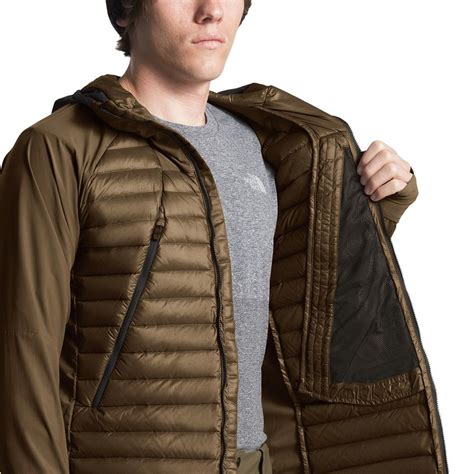 The North Face Unlimited Down Hybrid Jacket Mens