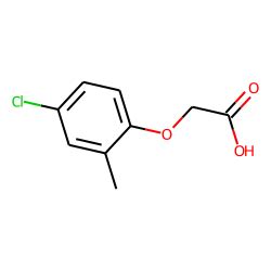 4 Chloro O Tolyl Oxy Acetic Acid CAS 94 74 6 Chemical Physical