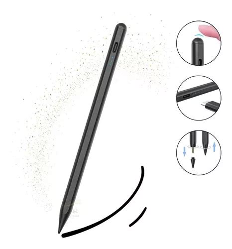 Caneta Universal Stylus Para Amazon Fire Hd Gera O Mercadolivre