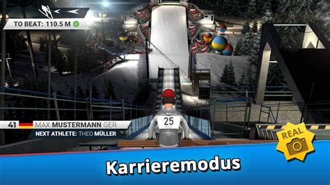 Ski Springen 2025 APK für Android herunterladen