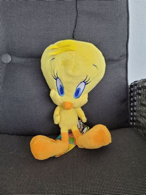 Tweety Looney Tunes Plüschtier Neu Kaufen auf Ricardo