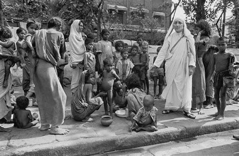 Missionaries of Charity - Mother Teresa