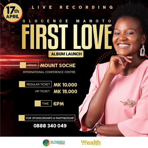 First love album launch - MalawiEvents.com