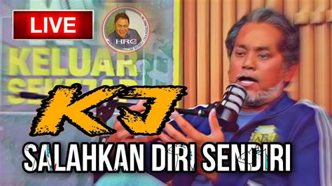 LIVE KJ SALAHKAN CYTROS PH PN YAKIN TUMBANGKAN SELANGOR PRN