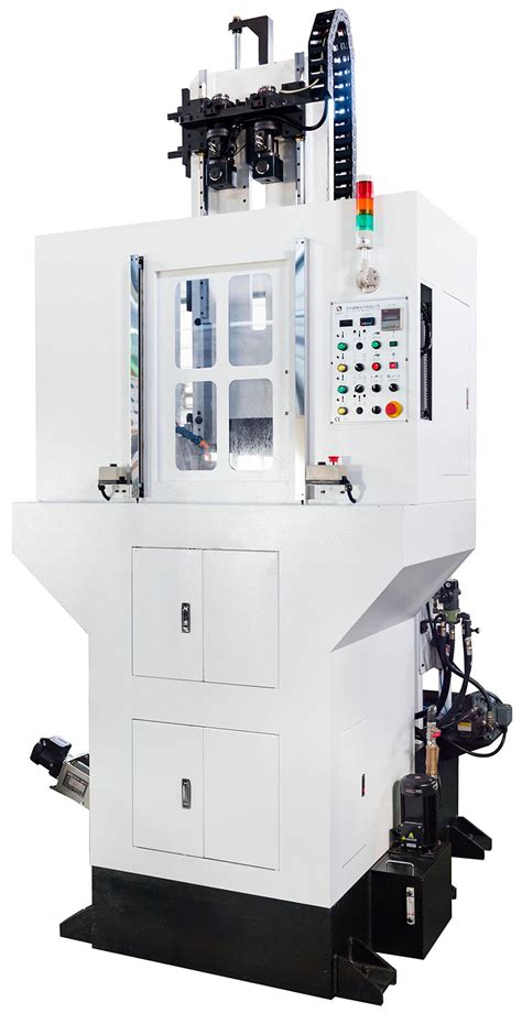 Chi Hydraulic Internal Broaching Machine Wd Hearn