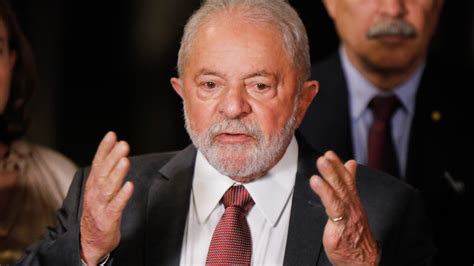 Lula Defende Pobre No Or Amento E Mercado Reage