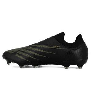 Botas F Tbol New Balance Furon V Pro Fg Negras Doradas Futbolmania